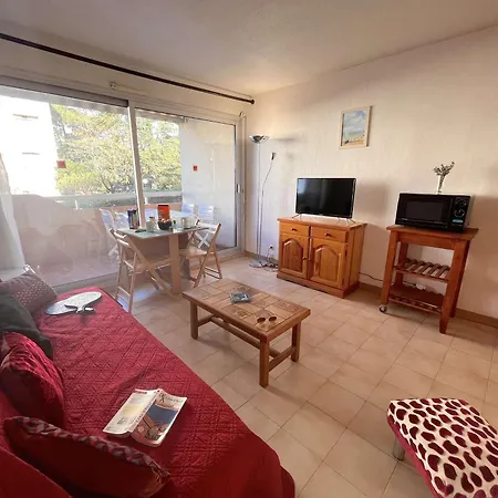 Apartmán Studio Cabine 4 Pers, Terrasse, Garage, Proche Port Et Commerces - Fr-1-226a-171 Saint-Raphaël