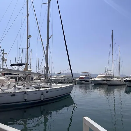 Apartamento Studio Cabine 4 Pers, Terrasse, Garage, Proche Port Et Commerces - Fr-1-226a-171 *