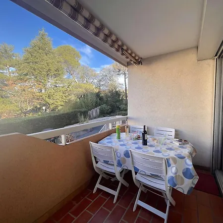 Διαμέρισμα Studio Cabine 4 Pers, Terrasse, Garage, Proche Port Et Commerces - Fr-1-226a-171 Saint-Raphaël
