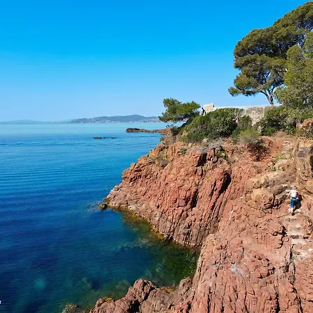 דירה Studio Cabine 4 Pers, Terrasse, Garage, Proche Port Et Commerces - Fr-1-226a-171