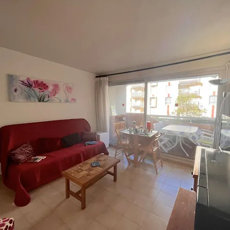 Διαμέρισμα Studio Cabine 4 Pers, Terrasse, Garage, Proche Port Et Commerces - Fr-1-226a-171
