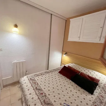 Apartamento Studio Cabine 4 Pers, Terrasse, Garage, Proche Port Et Commerces - Fr-1-226a-171 Saint-Raphaël