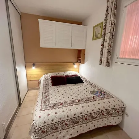 Apartamento Studio Cabine 4 Pers, Terrasse, Garage, Proche Port Et Commerces - Fr-1-226a-171 Saint-Raphaël